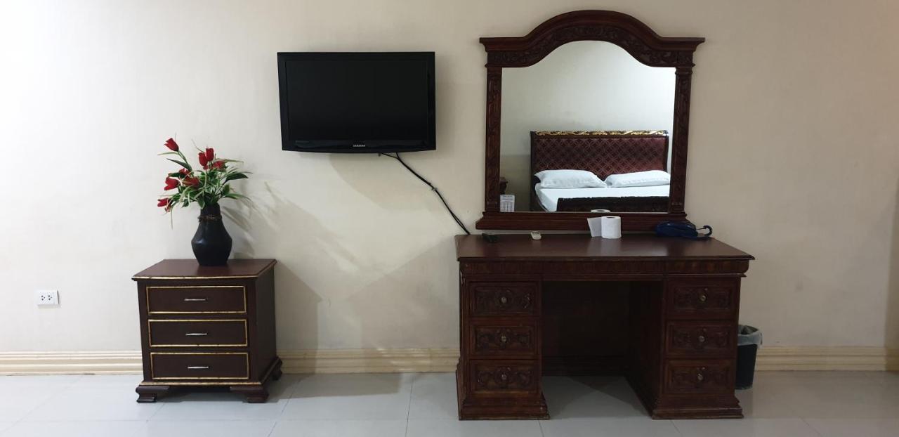 Gardensuite Hotel Anunas Pokoj fotografie