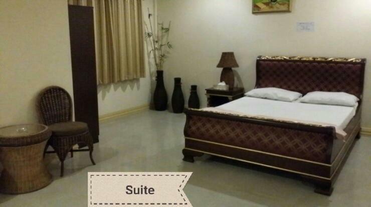 Gardensuite Hotel Anunas Exteriér fotografie
