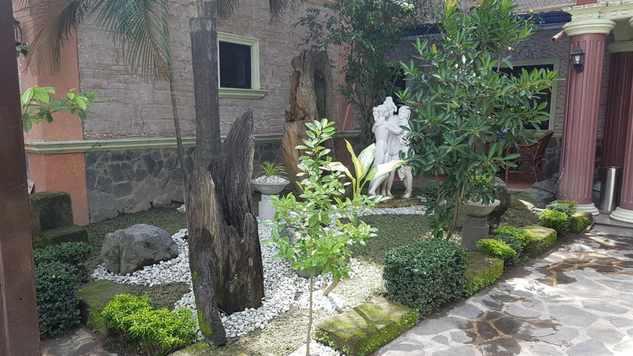 Gardensuite Hotel Anunas Exteriér fotografie